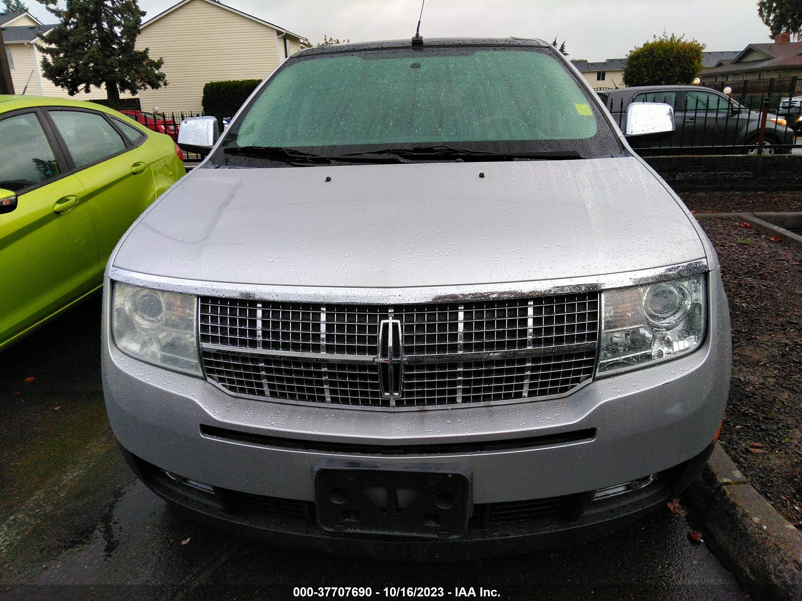 Photo 5 VIN: 2LMDU88C39BJ13004 - LINCOLN MKX 