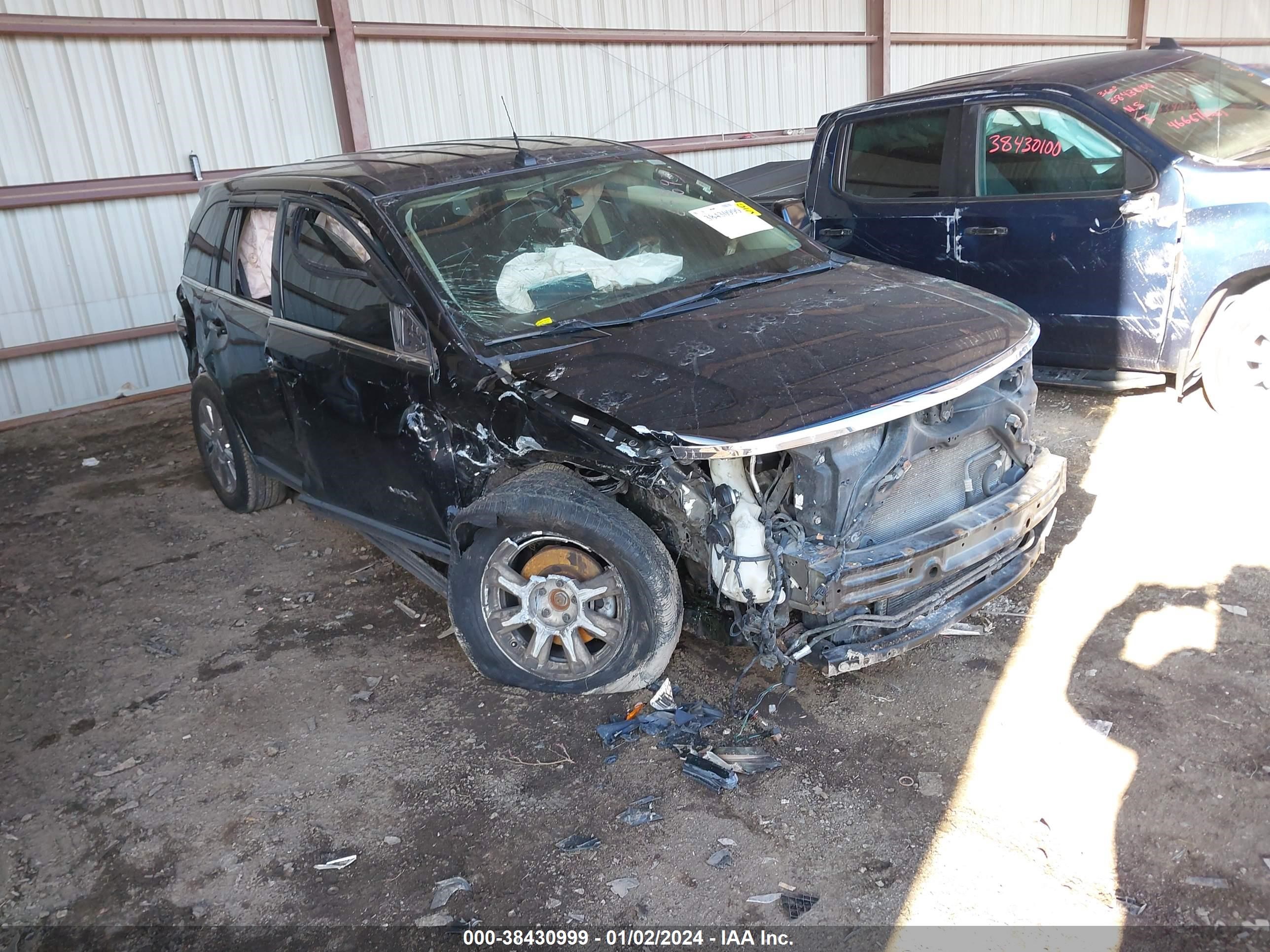 Photo 5 VIN: 2LMDU88C47BJ09623 - LINCOLN MKX 