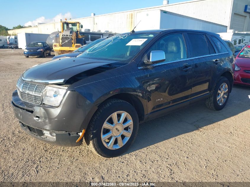 Photo 1 VIN: 2LMDU88C47BJ13817 - LINCOLN MKX 