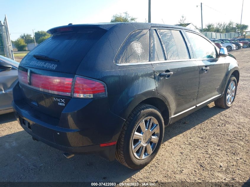 Photo 3 VIN: 2LMDU88C47BJ13817 - LINCOLN MKX 