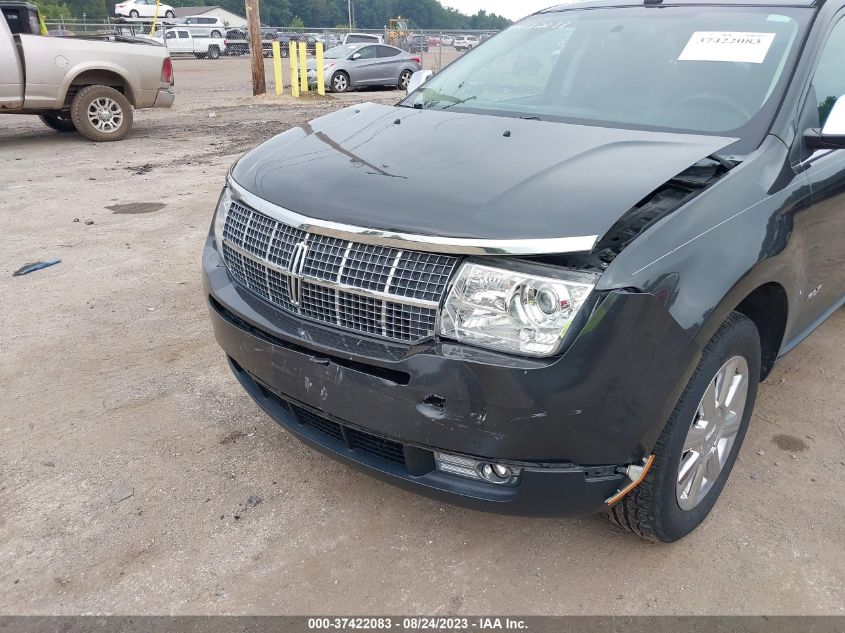 Photo 5 VIN: 2LMDU88C47BJ13817 - LINCOLN MKX 