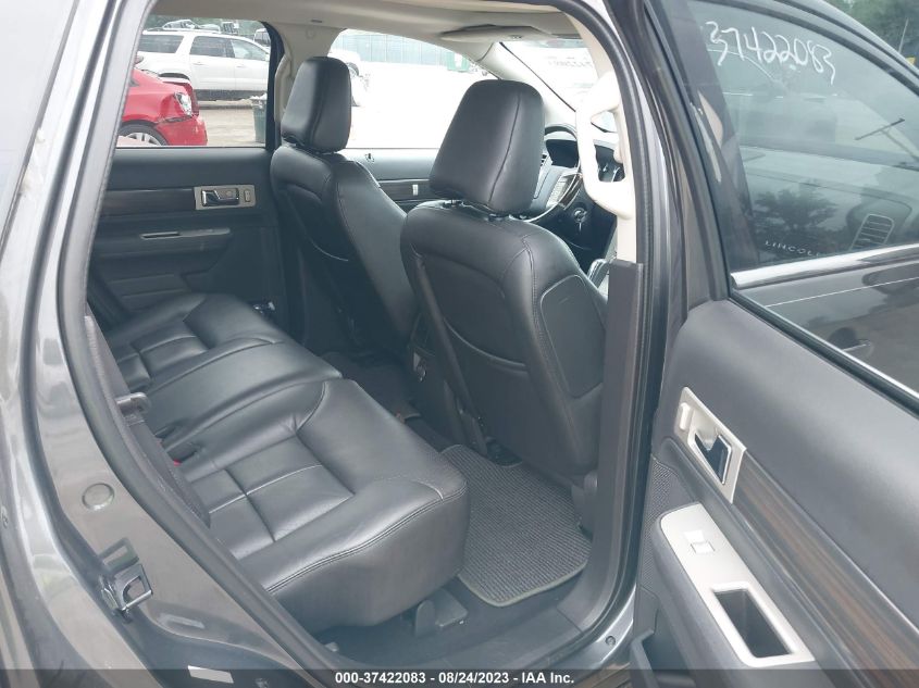 Photo 7 VIN: 2LMDU88C47BJ13817 - LINCOLN MKX 