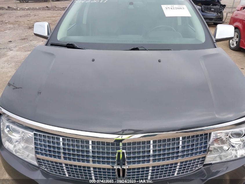 Photo 9 VIN: 2LMDU88C47BJ13817 - LINCOLN MKX 