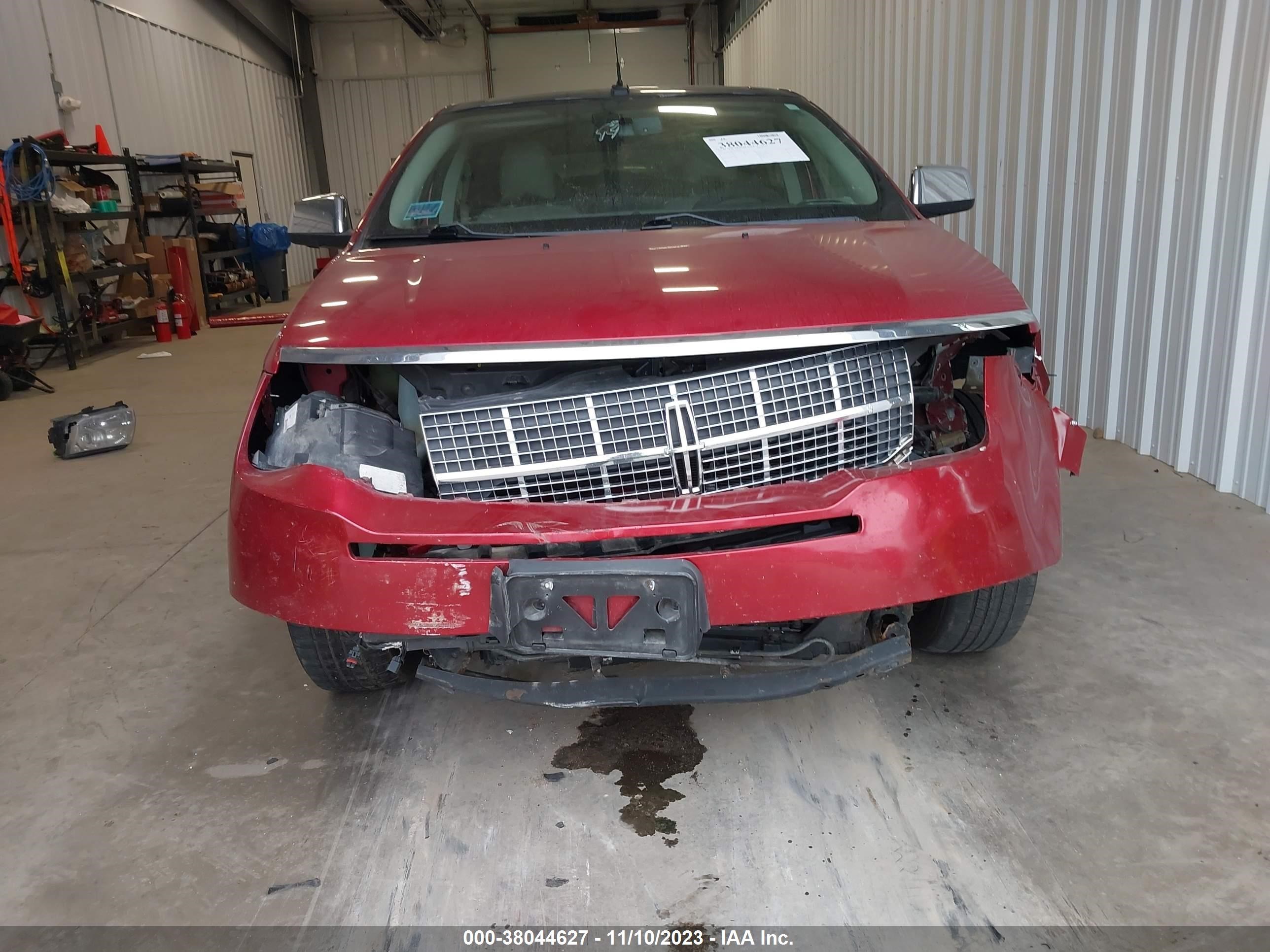 Photo 5 VIN: 2LMDU88C47BJ25773 - LINCOLN MKX 