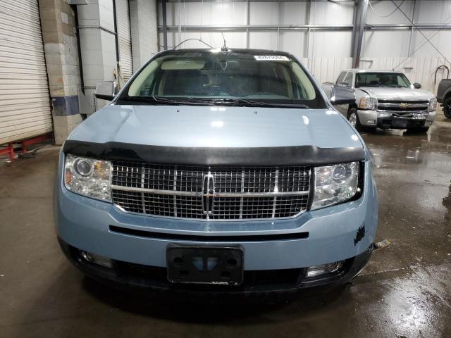 Photo 4 VIN: 2LMDU88C48BJ05671 - LINCOLN MKX 