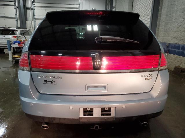 Photo 5 VIN: 2LMDU88C48BJ05671 - LINCOLN MKX 