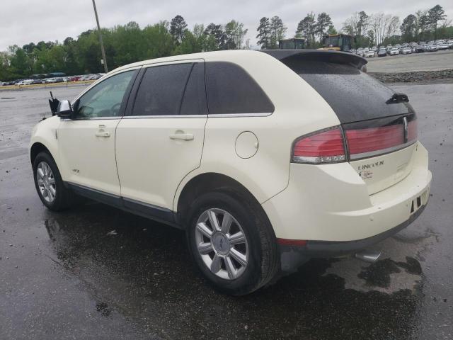 Photo 1 VIN: 2LMDU88C48BJ10708 - LINCOLN MKX 