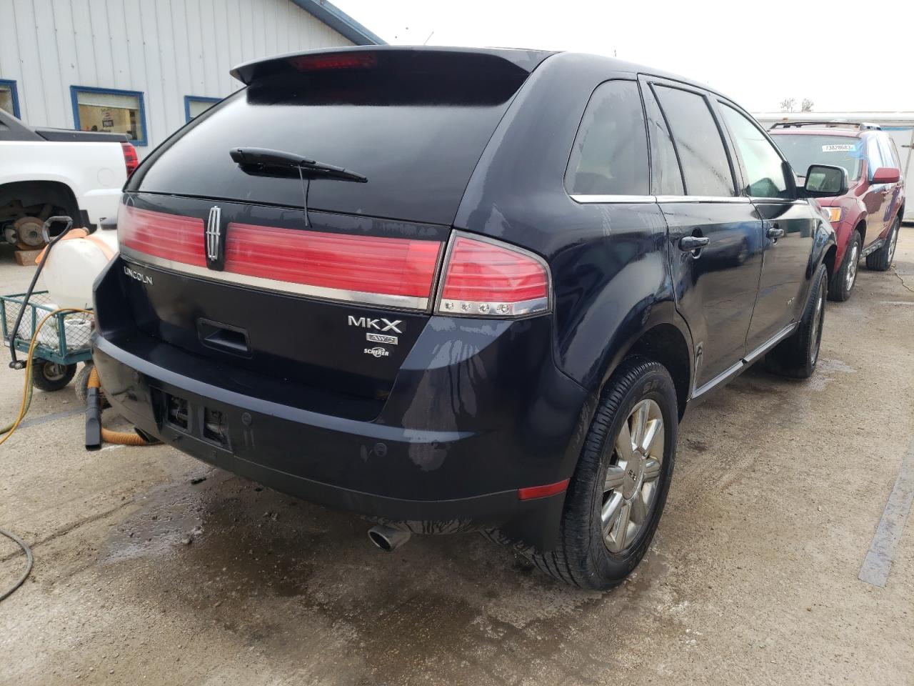 Photo 2 VIN: 2LMDU88C48BJ27573 - LINCOLN MKX 