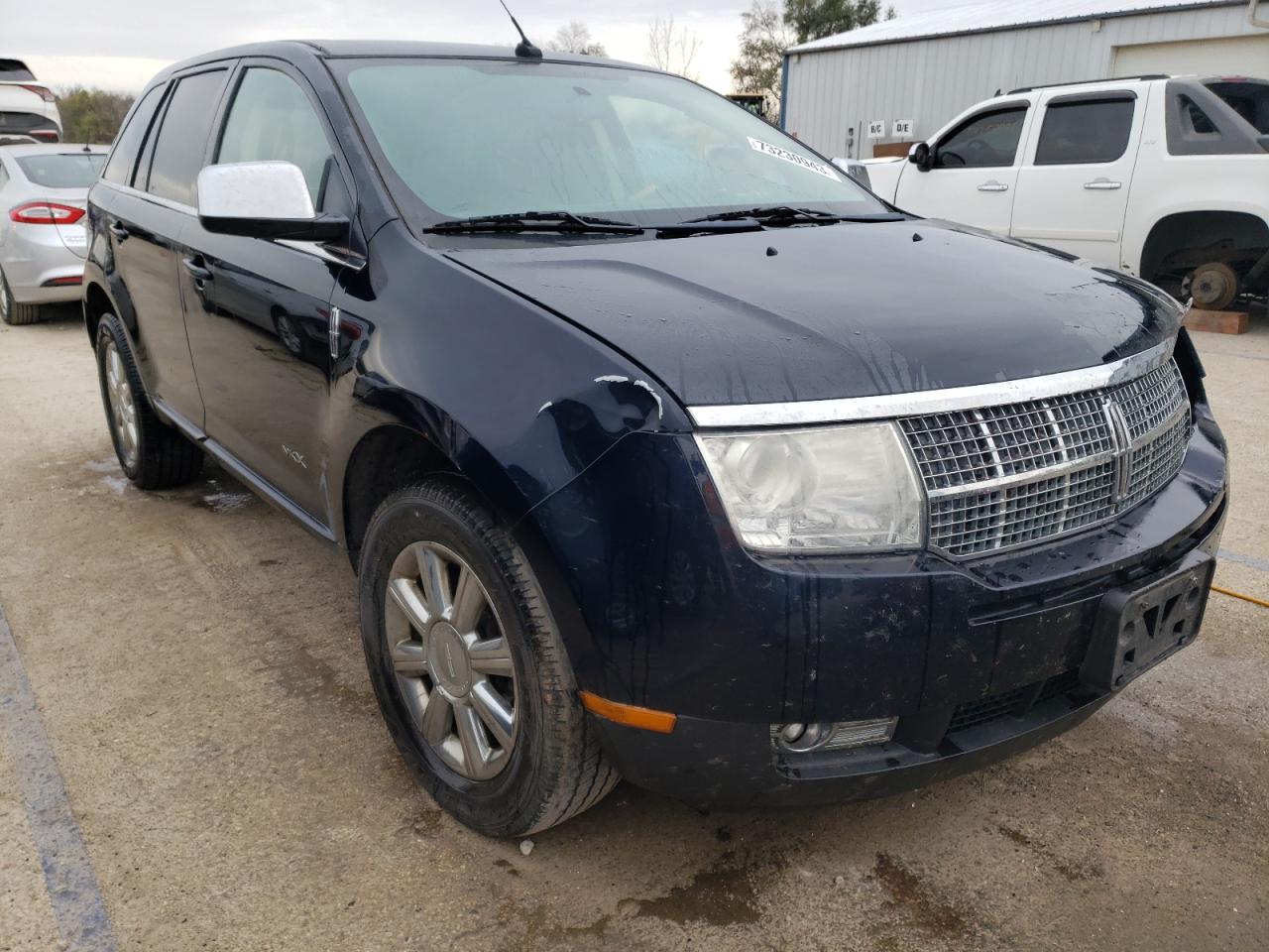 Photo 3 VIN: 2LMDU88C48BJ27573 - LINCOLN MKX 