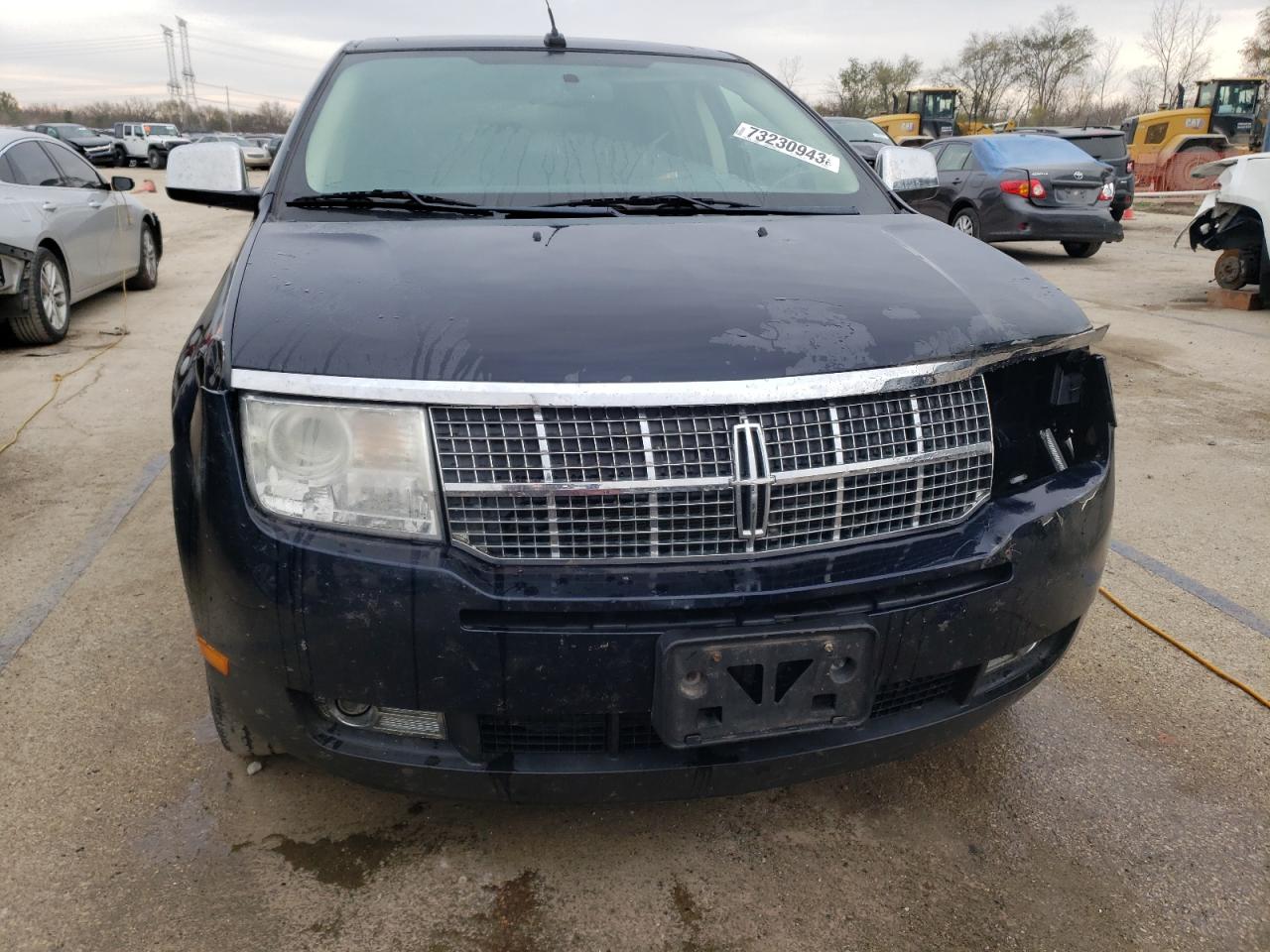 Photo 4 VIN: 2LMDU88C48BJ27573 - LINCOLN MKX 