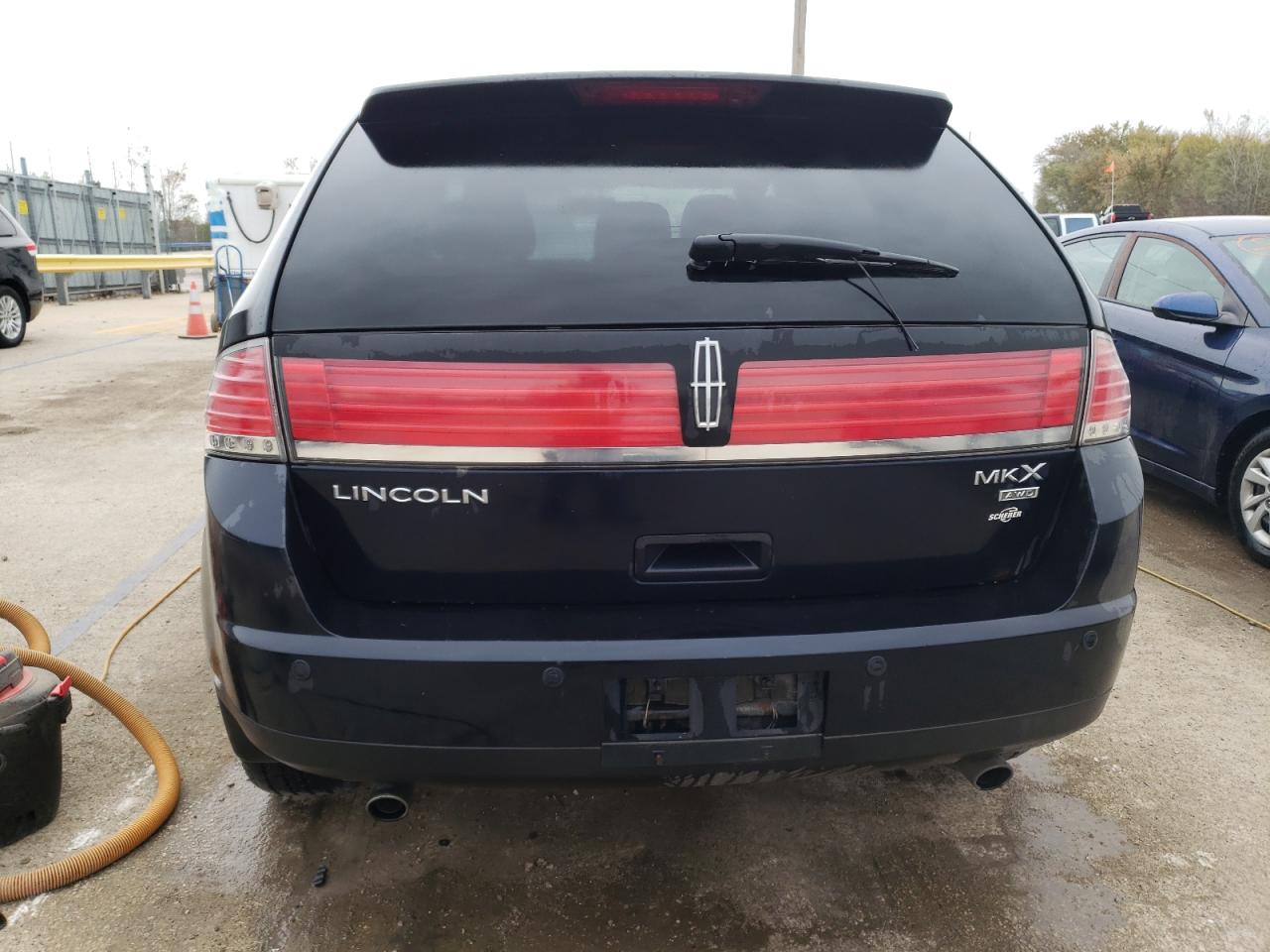 Photo 5 VIN: 2LMDU88C48BJ27573 - LINCOLN MKX 