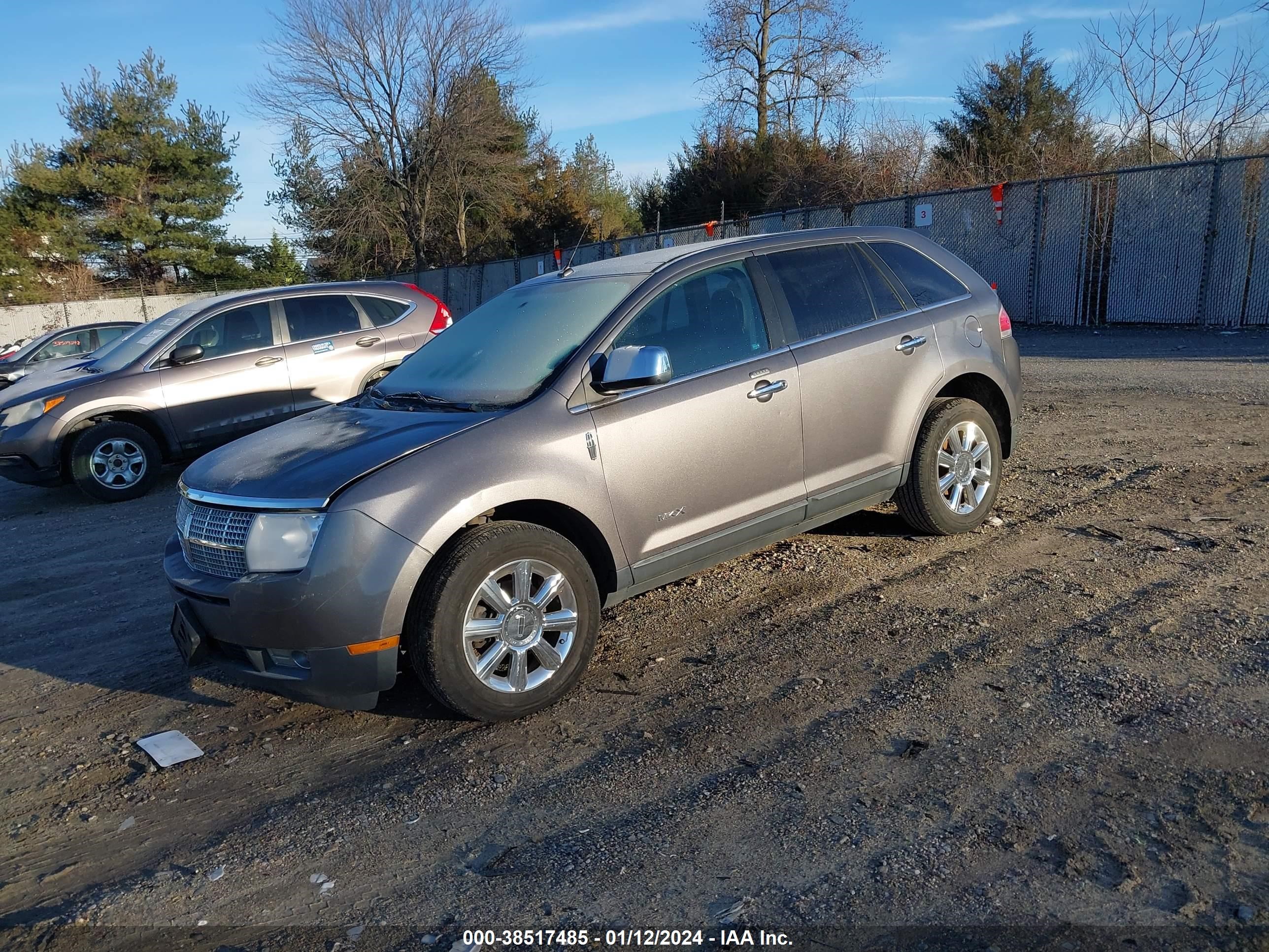 Photo 1 VIN: 2LMDU88C49BJ13464 - LINCOLN MKX 