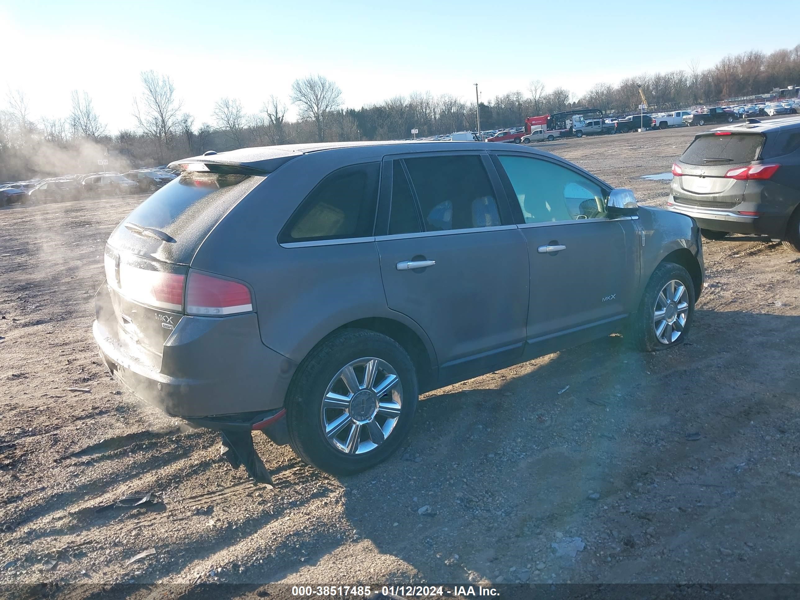 Photo 3 VIN: 2LMDU88C49BJ13464 - LINCOLN MKX 