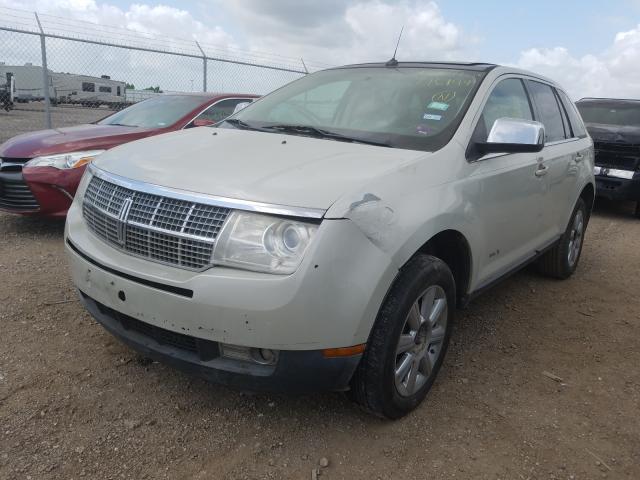 Photo 1 VIN: 2LMDU88C57BJ16144 - LINCOLN MKX 