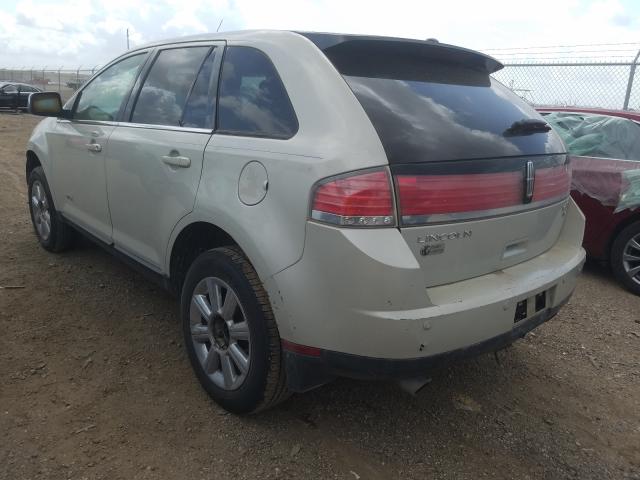 Photo 2 VIN: 2LMDU88C57BJ16144 - LINCOLN MKX 