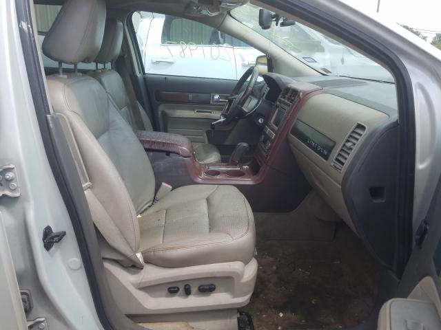 Photo 4 VIN: 2LMDU88C57BJ16144 - LINCOLN MKX 