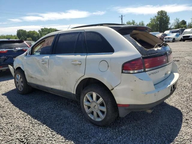 Photo 1 VIN: 2LMDU88C57BJ21862 - LINCOLN MKX 