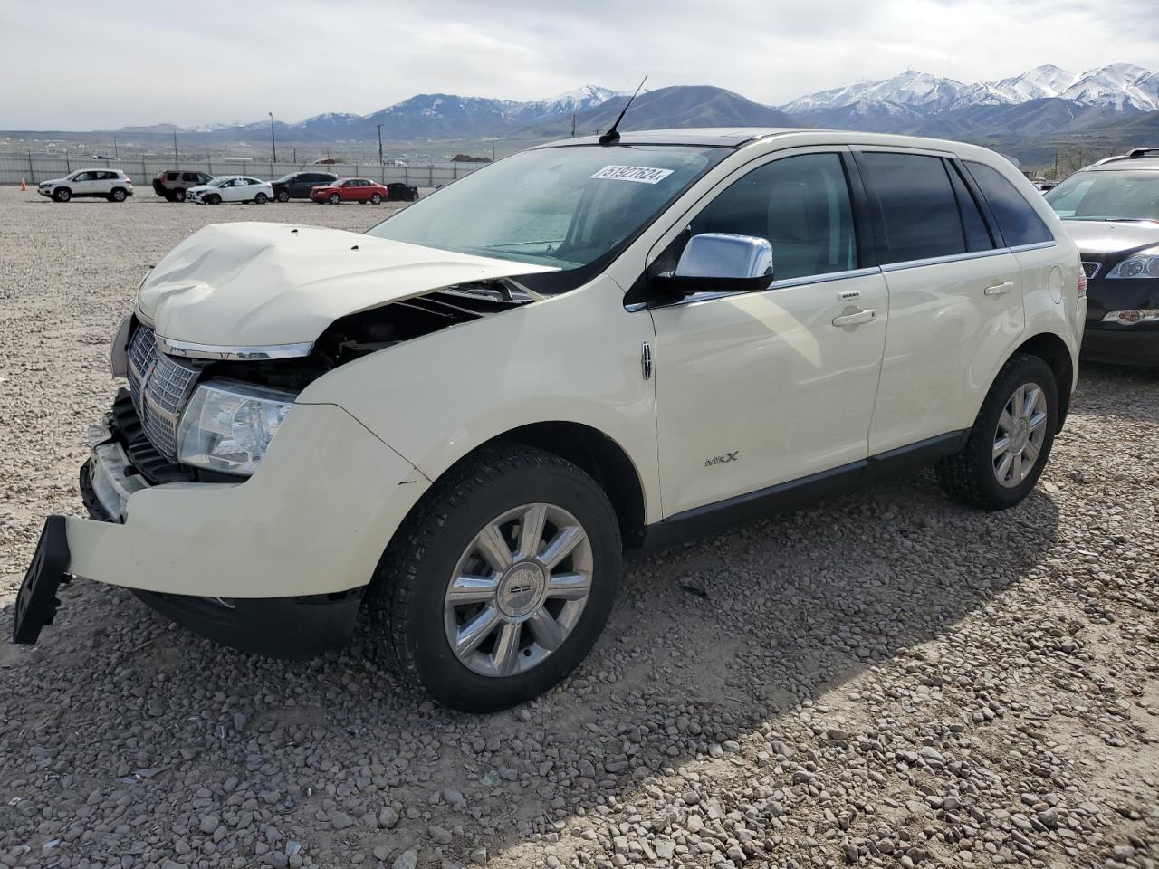 Photo 0 VIN: 2LMDU88C58BJ07834 - LINCOLN MKX 