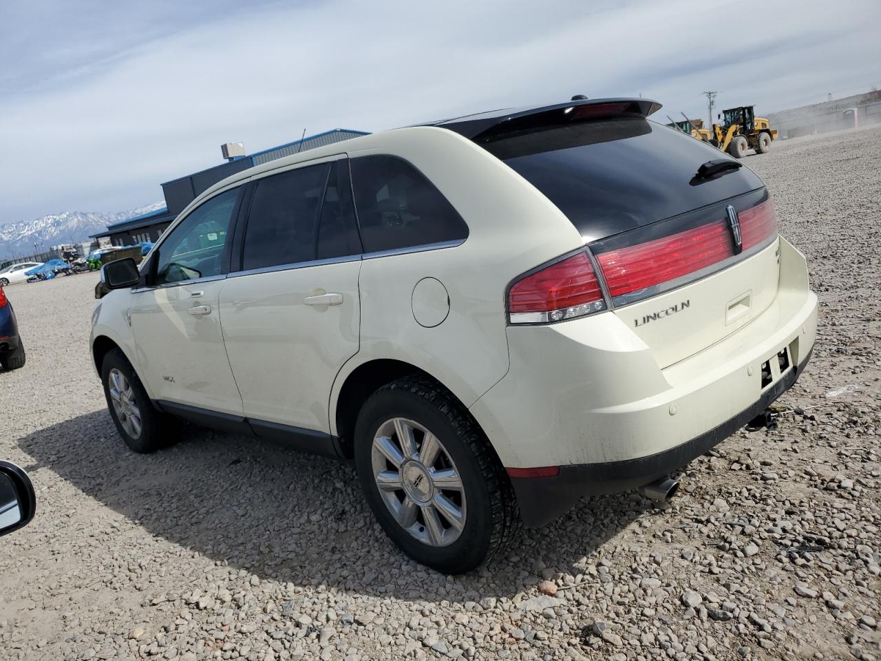 Photo 1 VIN: 2LMDU88C58BJ07834 - LINCOLN MKX 