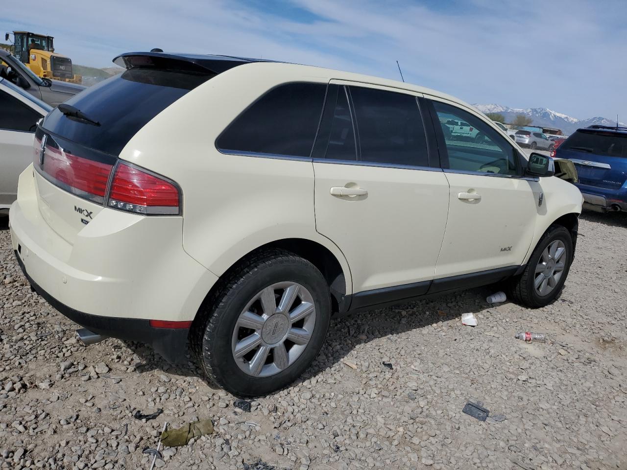 Photo 2 VIN: 2LMDU88C58BJ07834 - LINCOLN MKX 