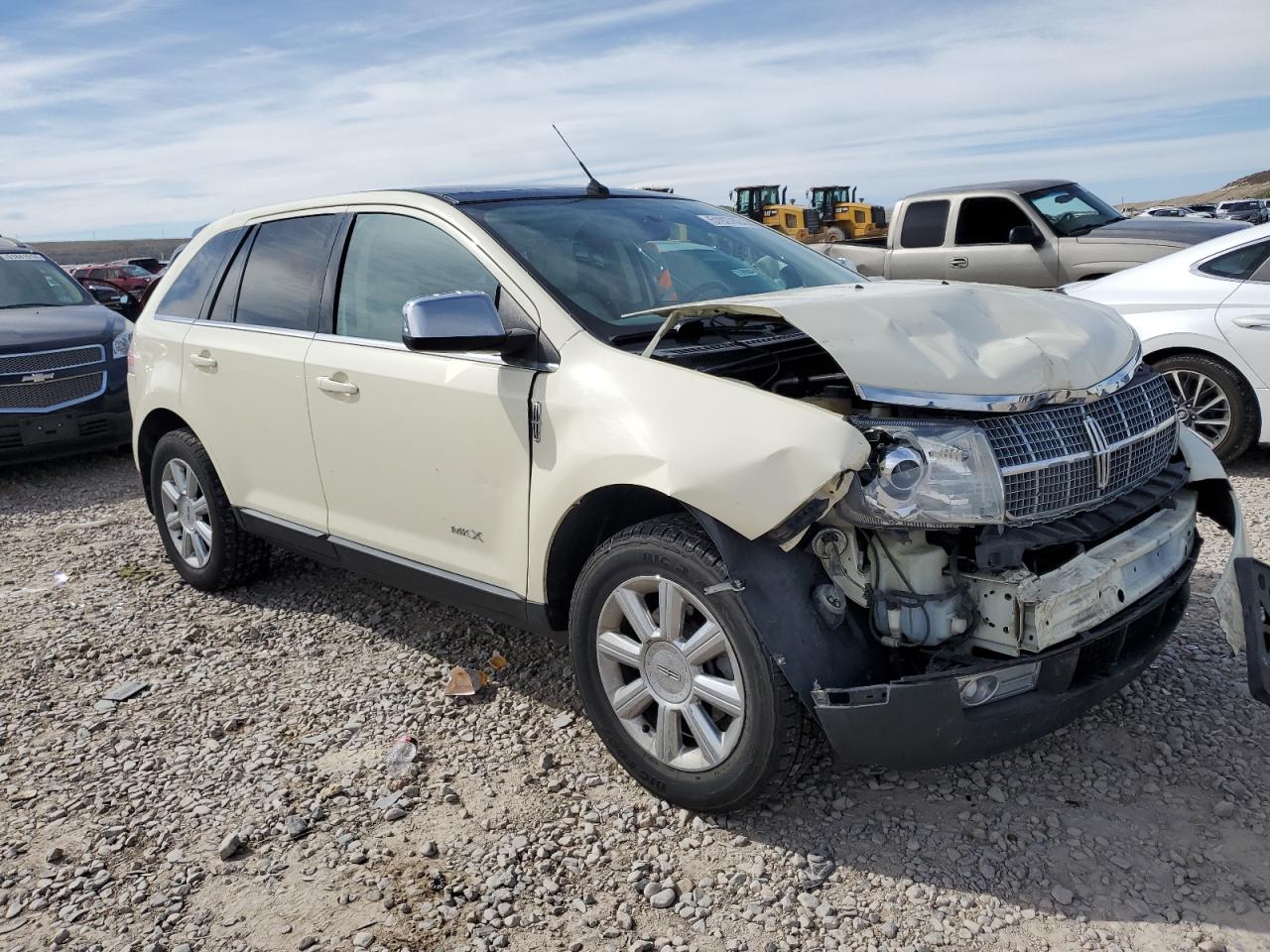 Photo 3 VIN: 2LMDU88C58BJ07834 - LINCOLN MKX 