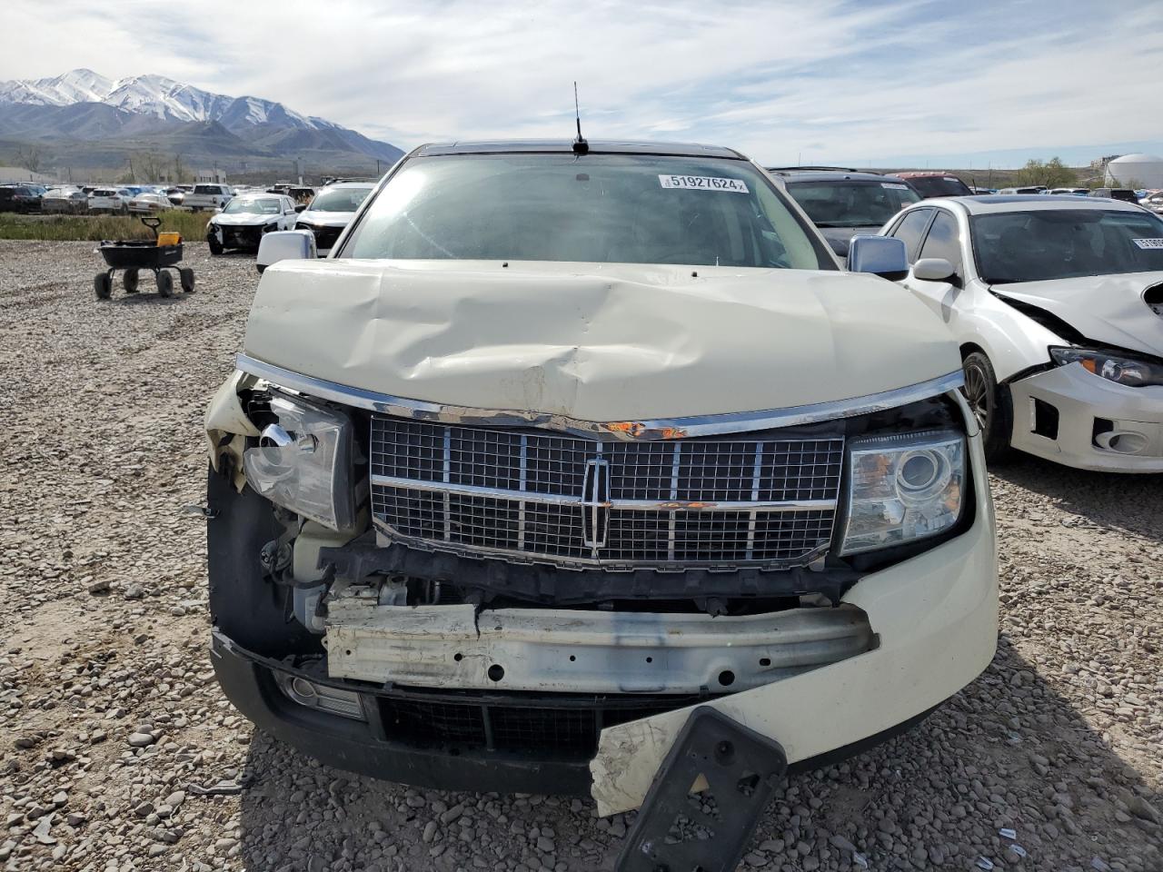 Photo 4 VIN: 2LMDU88C58BJ07834 - LINCOLN MKX 