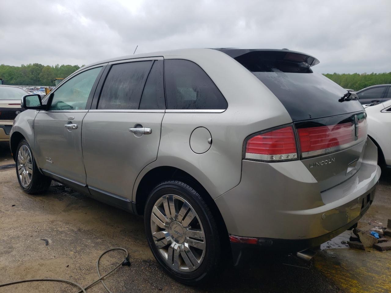 Photo 1 VIN: 2LMDU88C58BJ19224 - LINCOLN MKX 