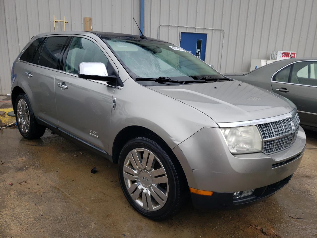 Photo 3 VIN: 2LMDU88C58BJ19224 - LINCOLN MKX 