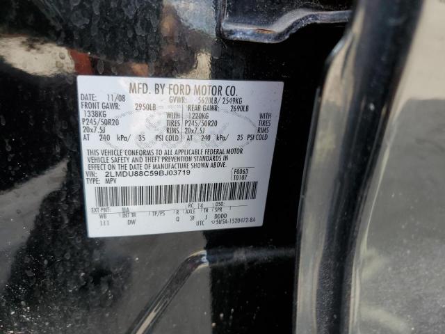 Photo 12 VIN: 2LMDU88C59BJ03719 - LINCOLN MKX 