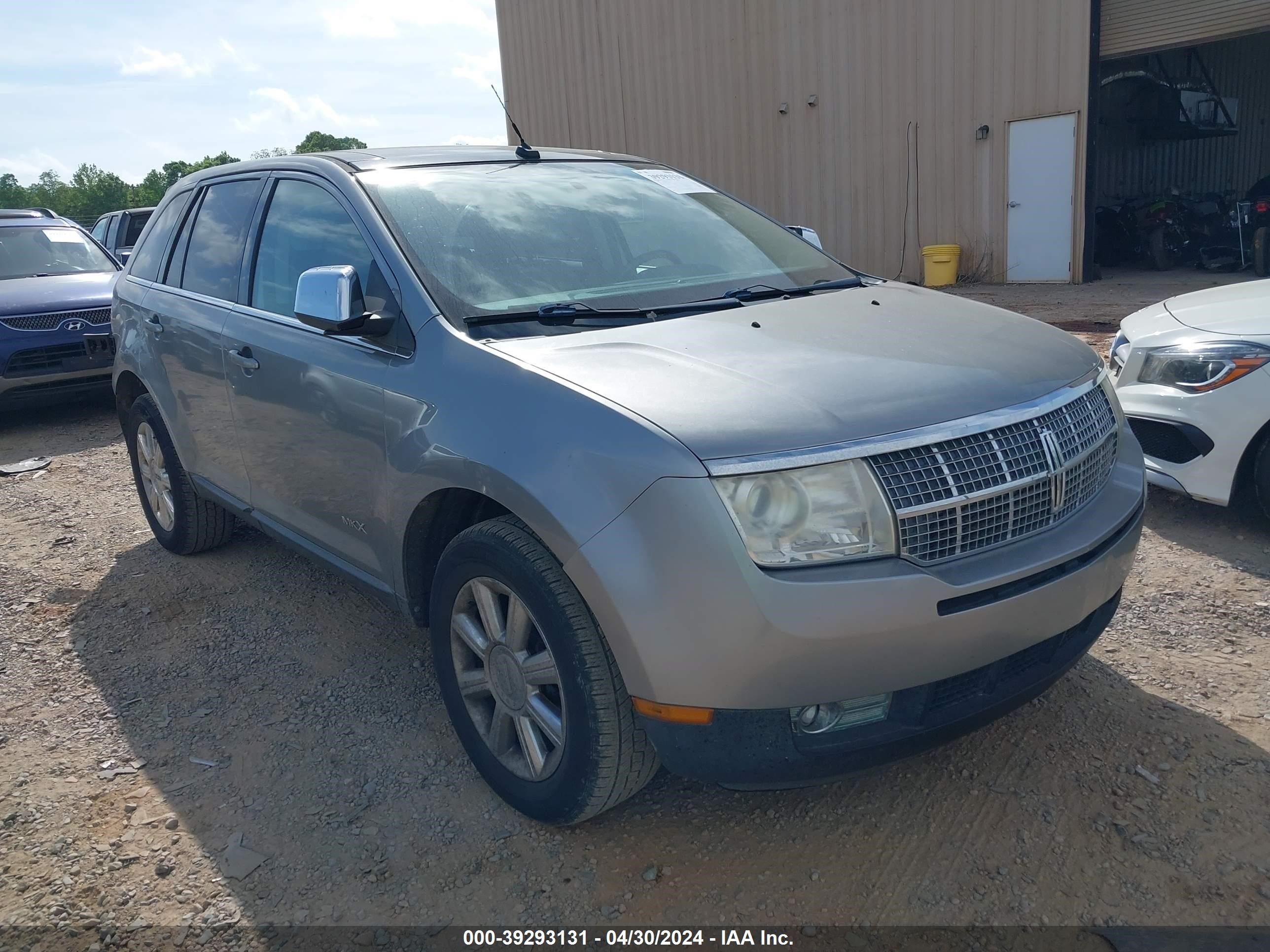 Photo 0 VIN: 2LMDU88C67BJ16024 - LINCOLN MKX 