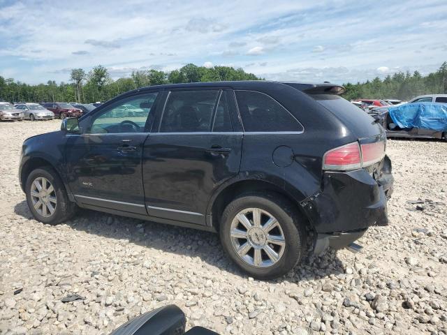 Photo 1 VIN: 2LMDU88C67BJ23989 - LINCOLN MKX 