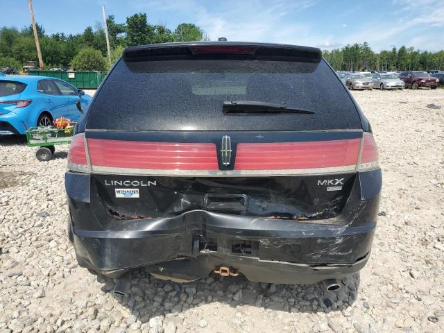 Photo 5 VIN: 2LMDU88C67BJ23989 - LINCOLN MKX 