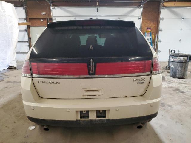 Photo 5 VIN: 2LMDU88C68BJ04733 - LINCOLN MKX 