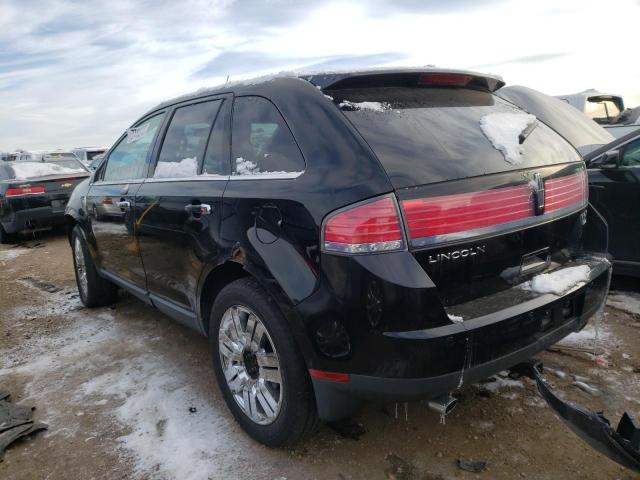 Photo 1 VIN: 2LMDU88C68BJ12783 - LINCOLN MKX 