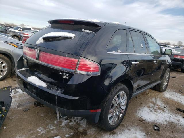 Photo 2 VIN: 2LMDU88C68BJ12783 - LINCOLN MKX 