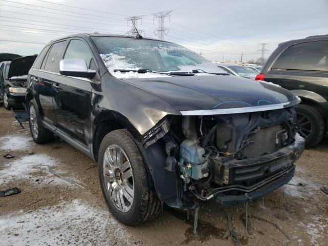 Photo 3 VIN: 2LMDU88C68BJ12783 - LINCOLN MKX 