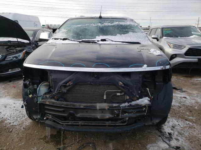 Photo 4 VIN: 2LMDU88C68BJ12783 - LINCOLN MKX 