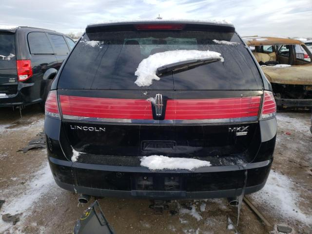 Photo 5 VIN: 2LMDU88C68BJ12783 - LINCOLN MKX 