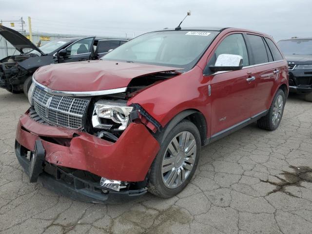 Photo 0 VIN: 2LMDU88C69BJ12140 - LINCOLN MKX 