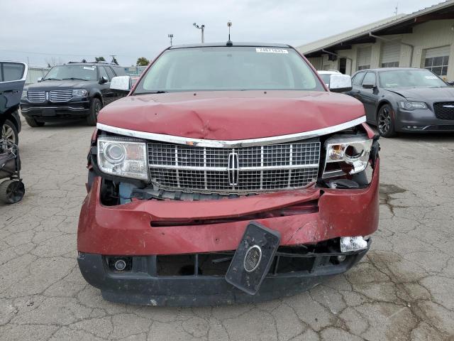 Photo 4 VIN: 2LMDU88C69BJ12140 - LINCOLN MKX 