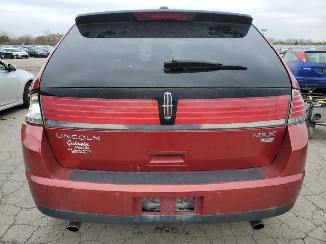 Photo 5 VIN: 2LMDU88C69BJ12140 - LINCOLN MKX 