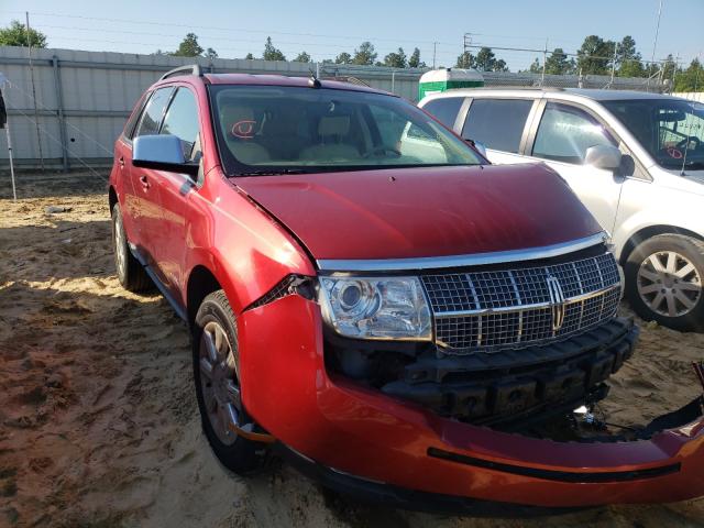 Photo 0 VIN: 2LMDU88C77BJ05436 - LINCOLN MKX 