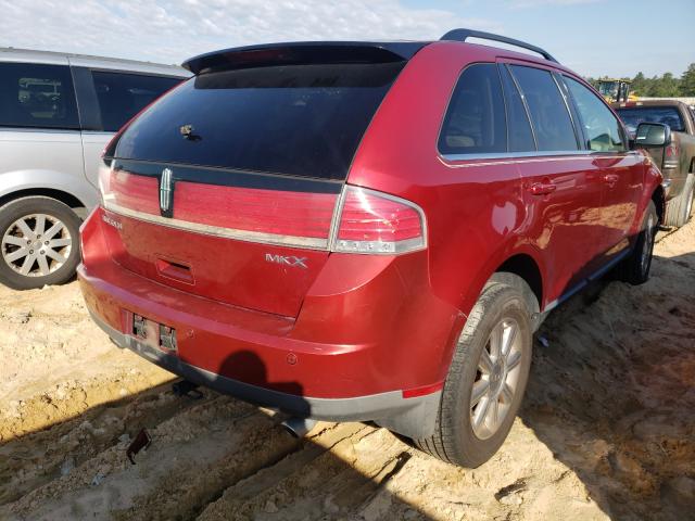 Photo 3 VIN: 2LMDU88C77BJ05436 - LINCOLN MKX 