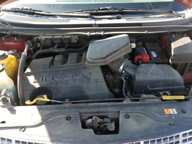 Photo 6 VIN: 2LMDU88C77BJ05436 - LINCOLN MKX 