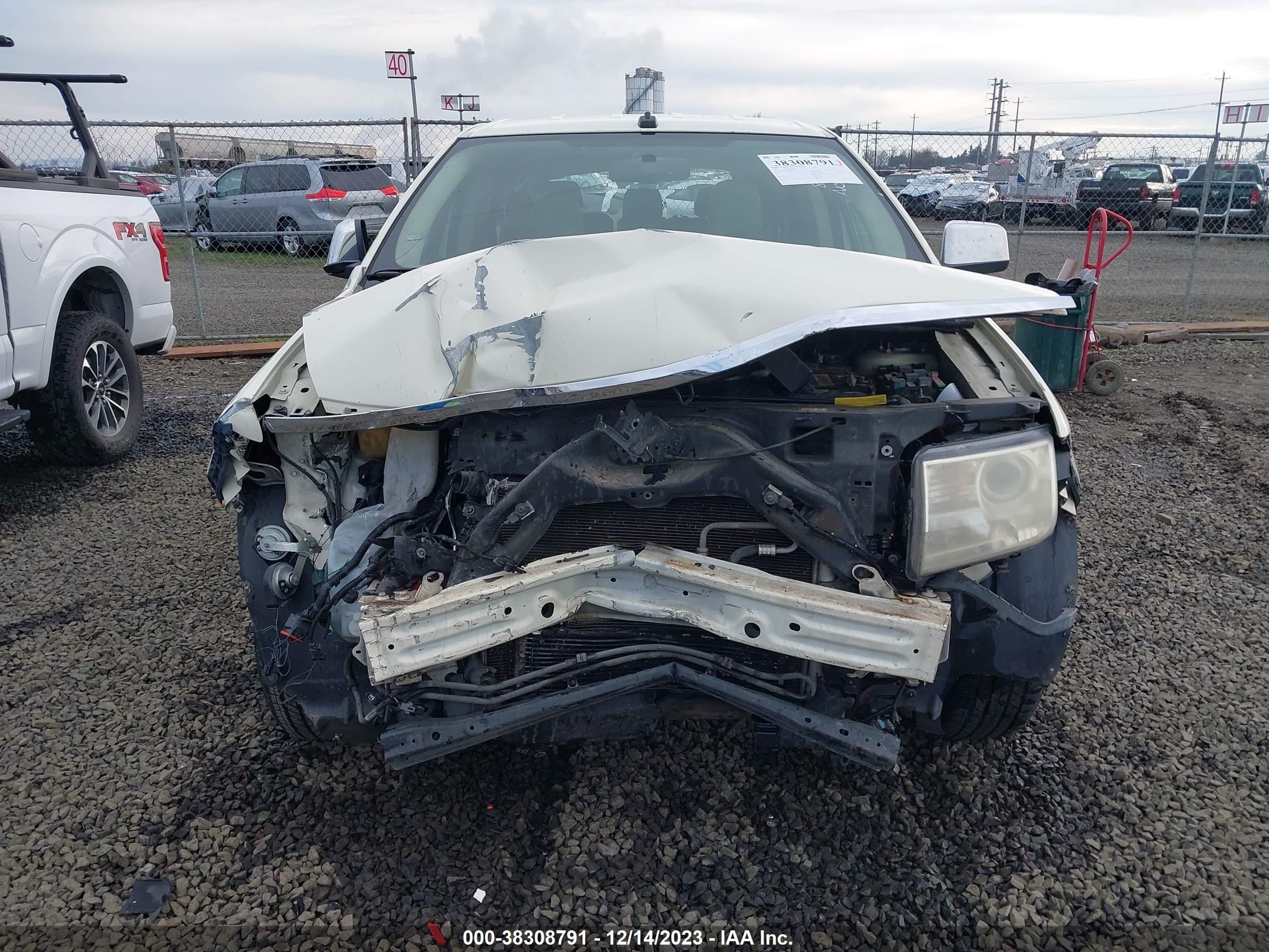 Photo 11 VIN: 2LMDU88C77BJ09762 - LINCOLN MKX 