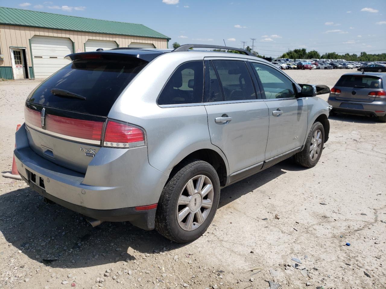 Photo 2 VIN: 2LMDU88C77BJ22205 - LINCOLN MKX 