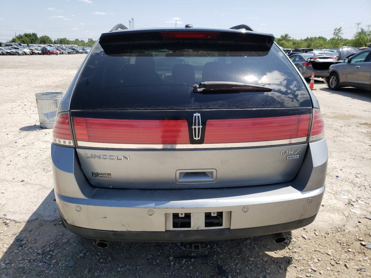 Photo 5 VIN: 2LMDU88C77BJ22205 - LINCOLN MKX 