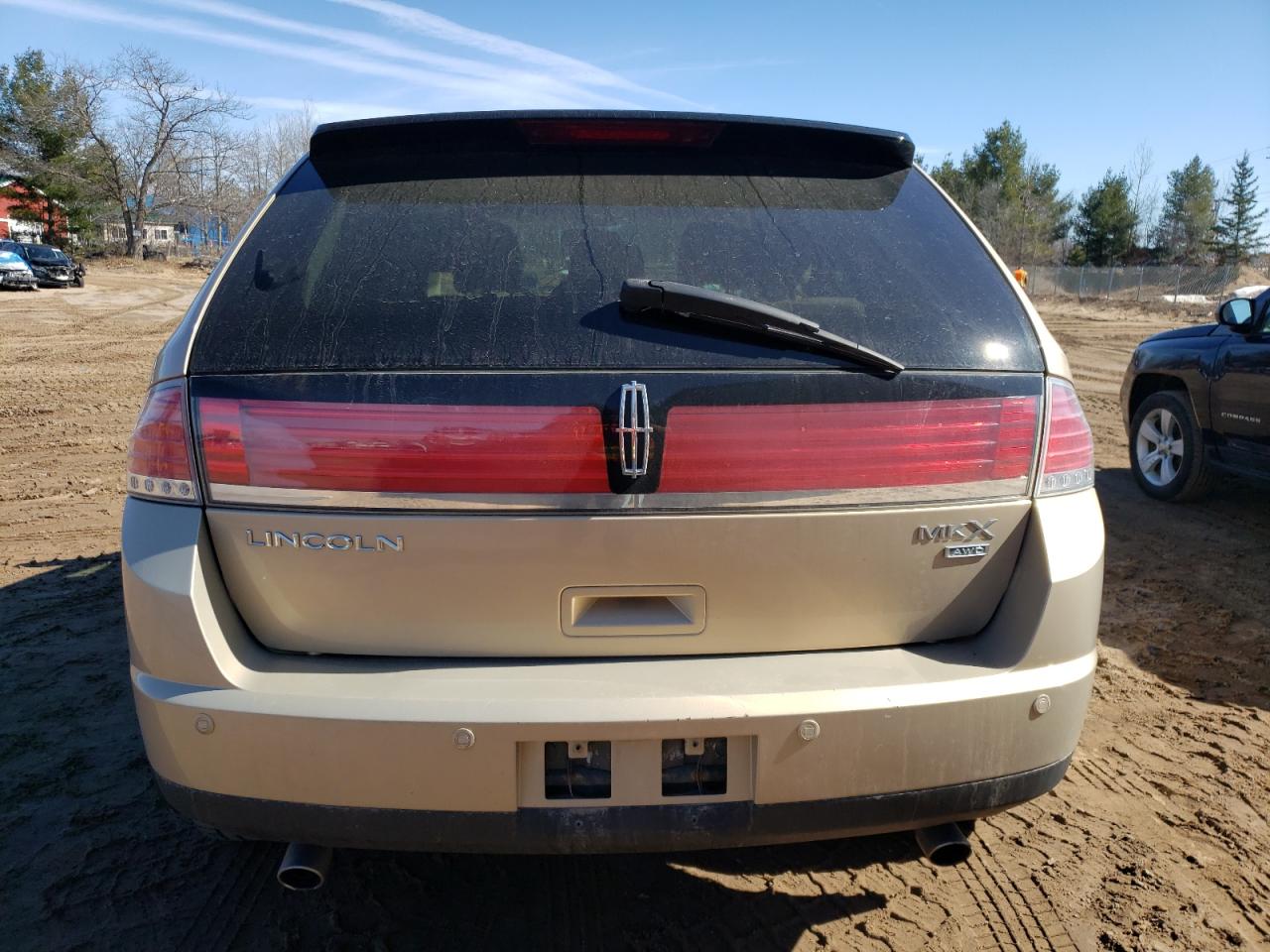 Photo 5 VIN: 2LMDU88C77BJ22270 - LINCOLN MKX 