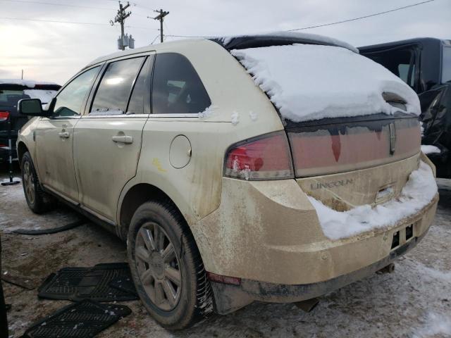 Photo 1 VIN: 2LMDU88C78BJ00321 - LINCOLN MKX 