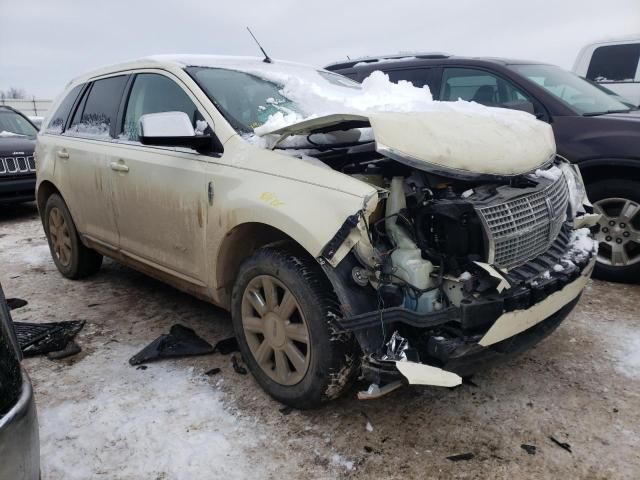 Photo 3 VIN: 2LMDU88C78BJ00321 - LINCOLN MKX 